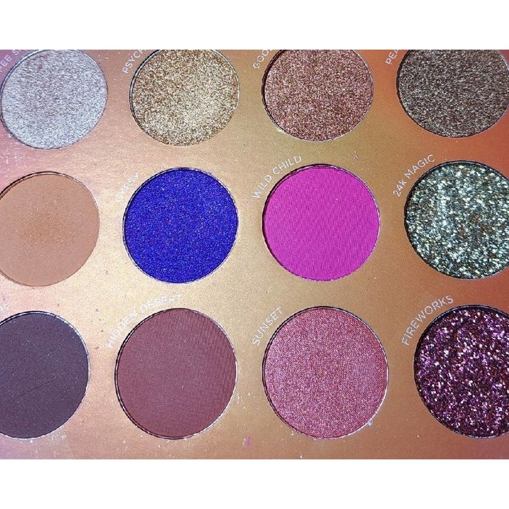 PUR Festival Palette